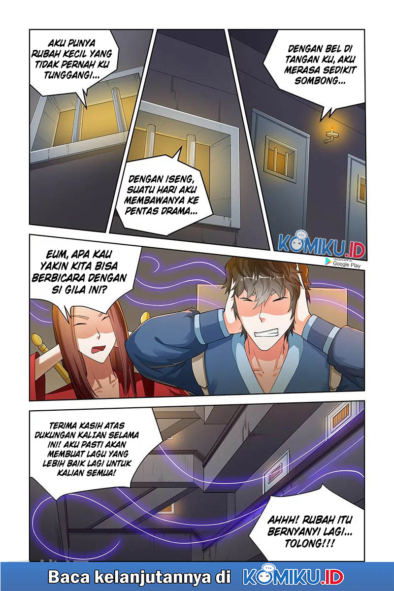 Demonic Housekeeper Chapter 142 Gambar 10