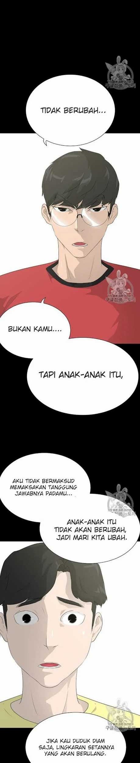 Trigger Chapter 41 Gambar 30