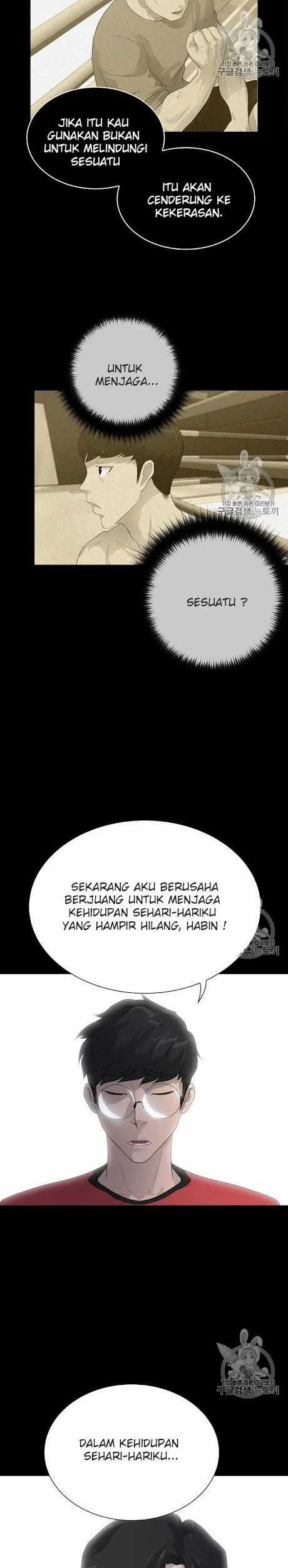 Trigger Chapter 41 Gambar 33
