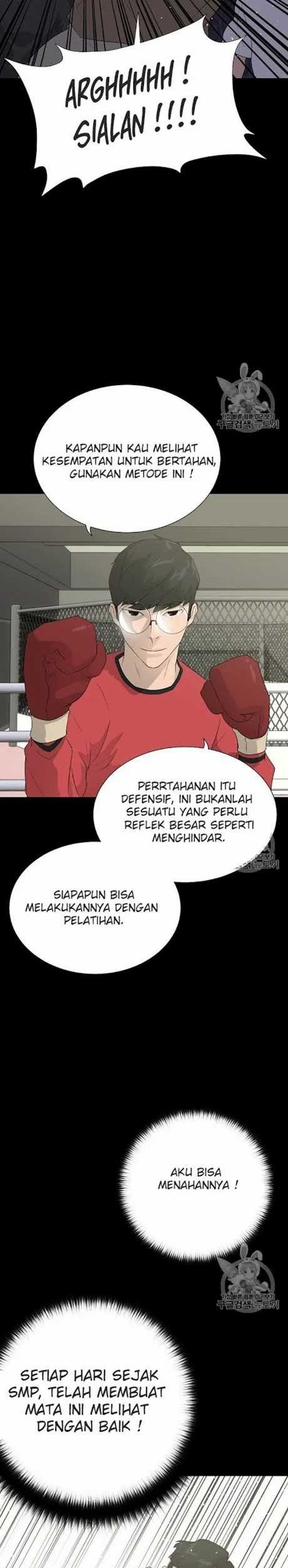 Trigger Chapter 41 Gambar 38