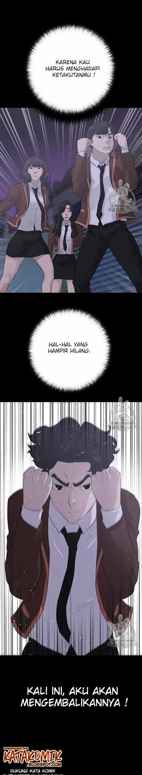 Trigger Chapter 41 Gambar 41