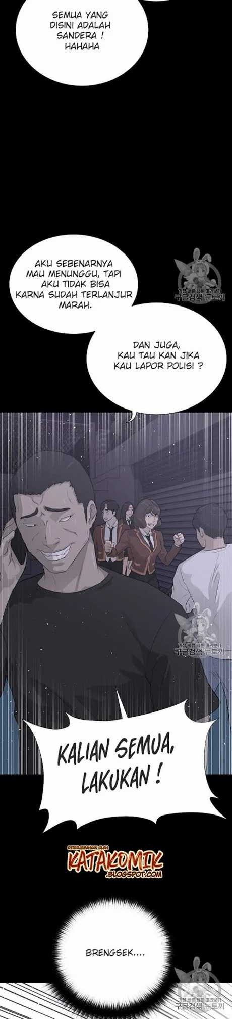 Trigger Chapter 41 Gambar 4