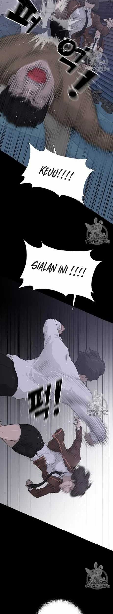 Trigger Chapter 41 Gambar 9