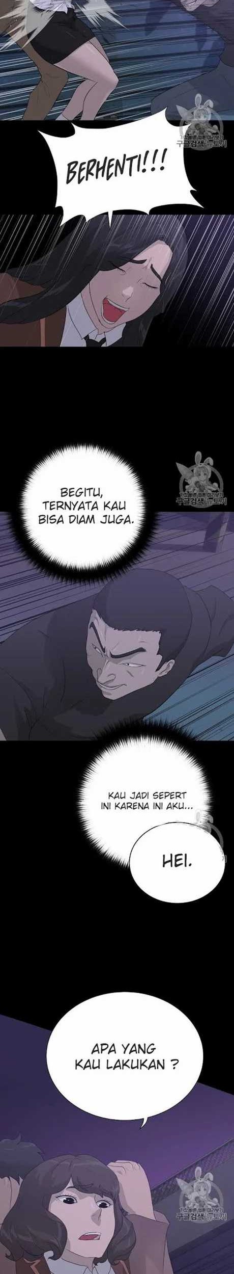 Trigger Chapter 41 Gambar 12