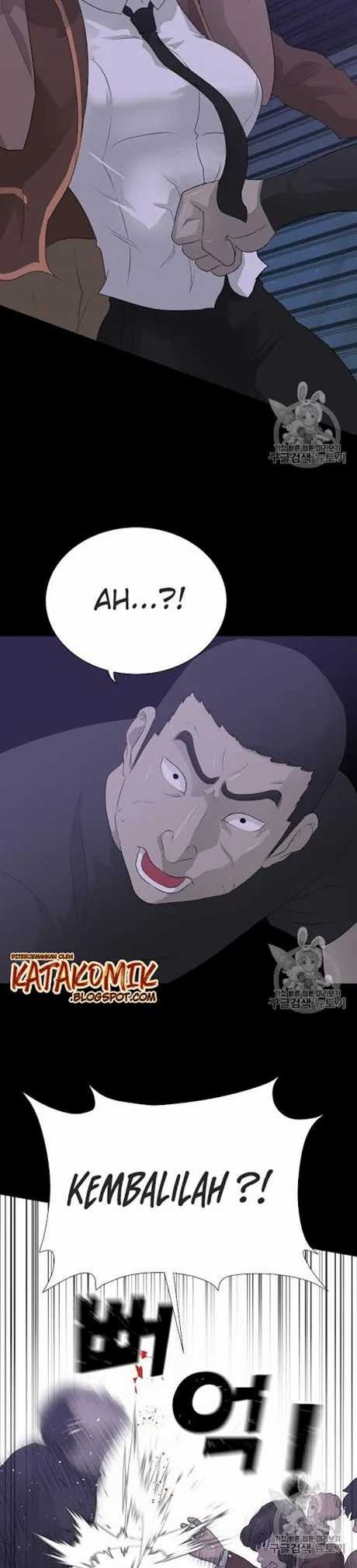 Trigger Chapter 41 Gambar 13