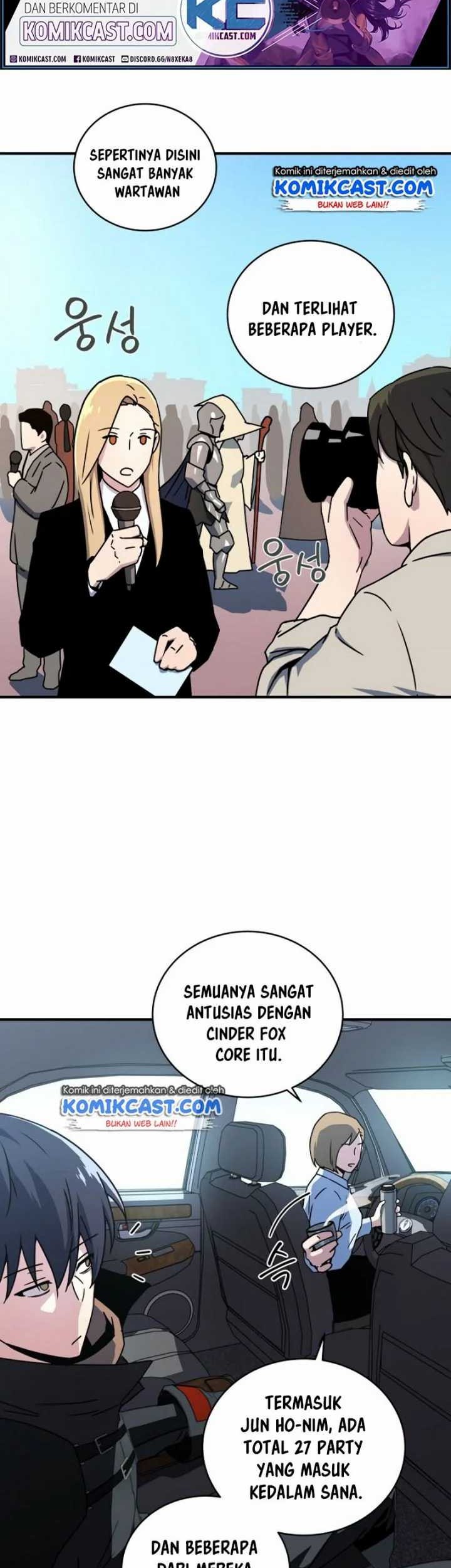Return of the Frozen Player Chapter 12 Gambar 41
