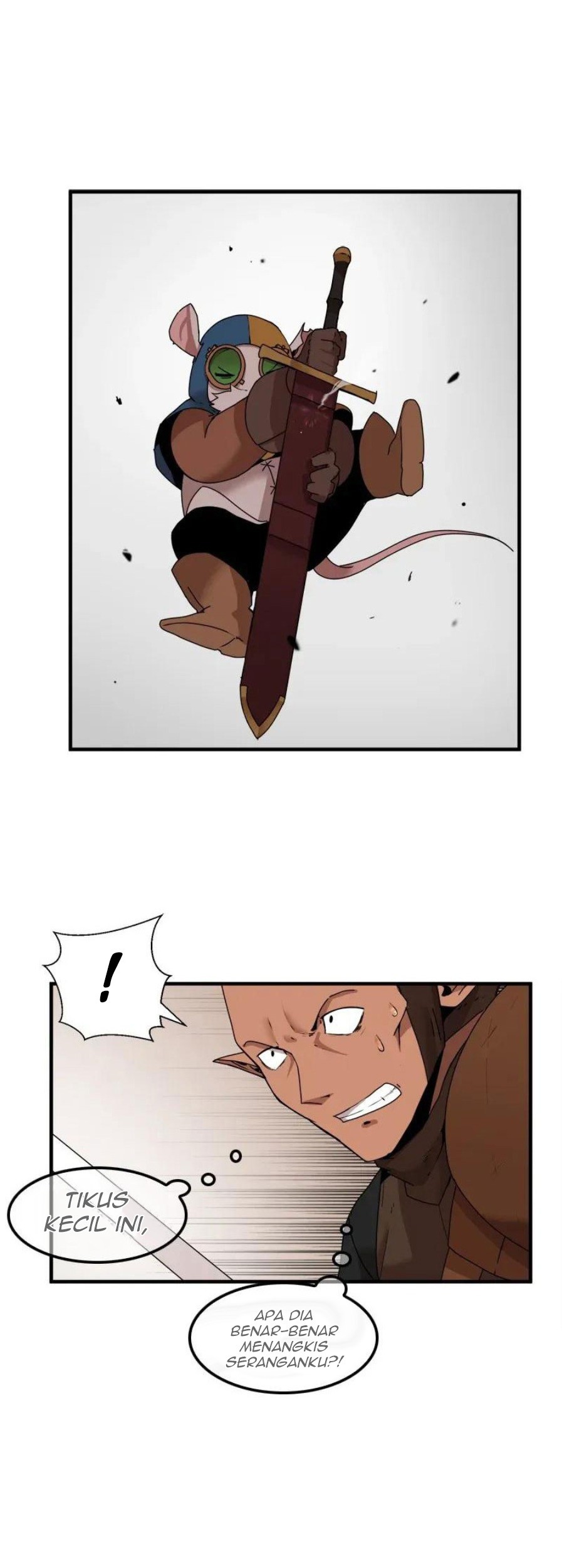 The Dungeon Master Chapter 57 Gambar 30