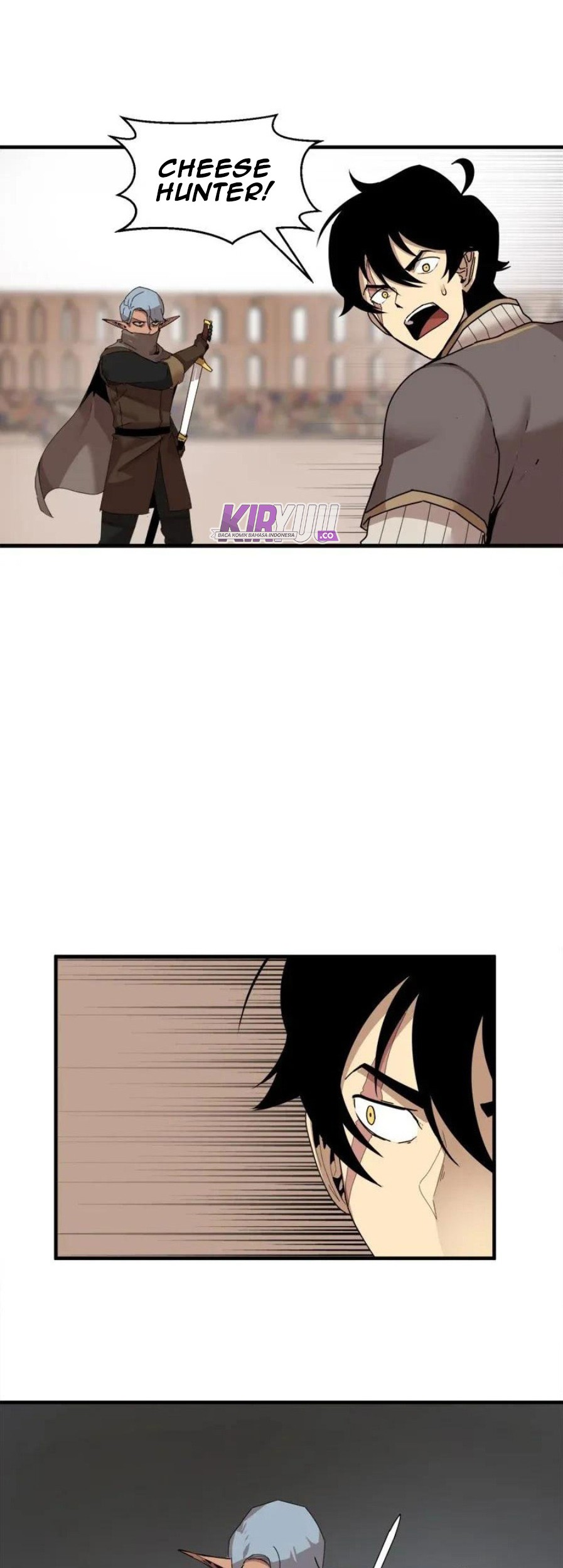 The Dungeon Master Chapter 57 Gambar 31