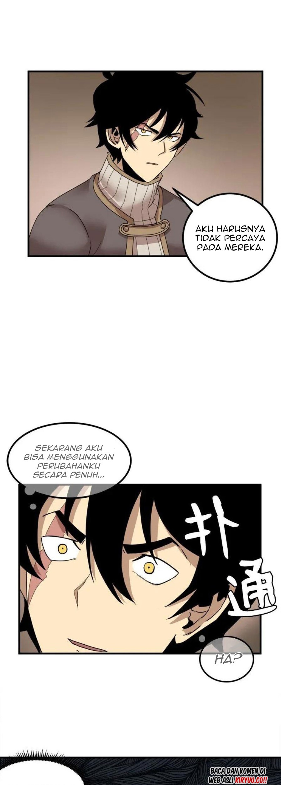 The Dungeon Master Chapter 57 Gambar 33