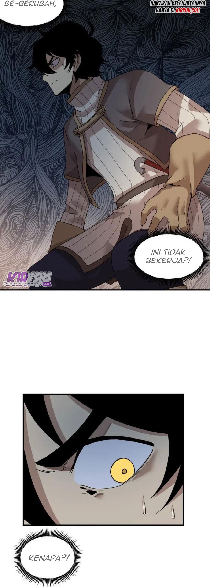 The Dungeon Master Chapter 57 Gambar 34