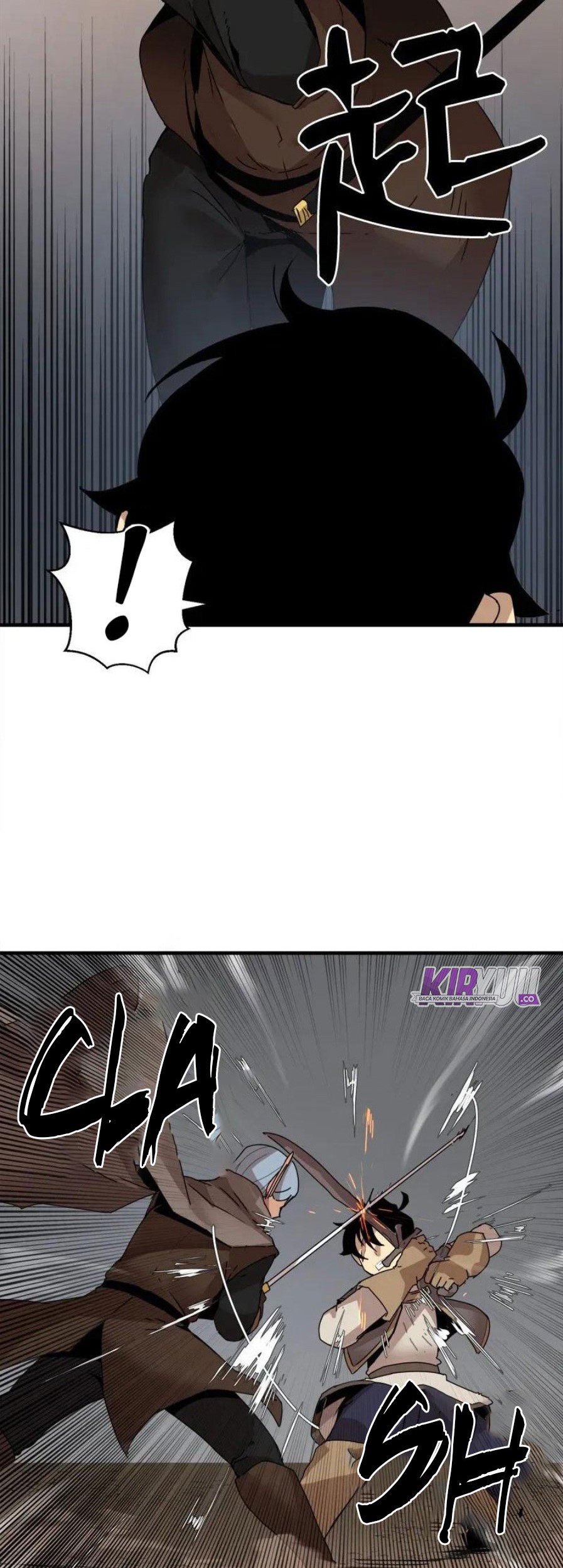 The Dungeon Master Chapter 57 Gambar 37
