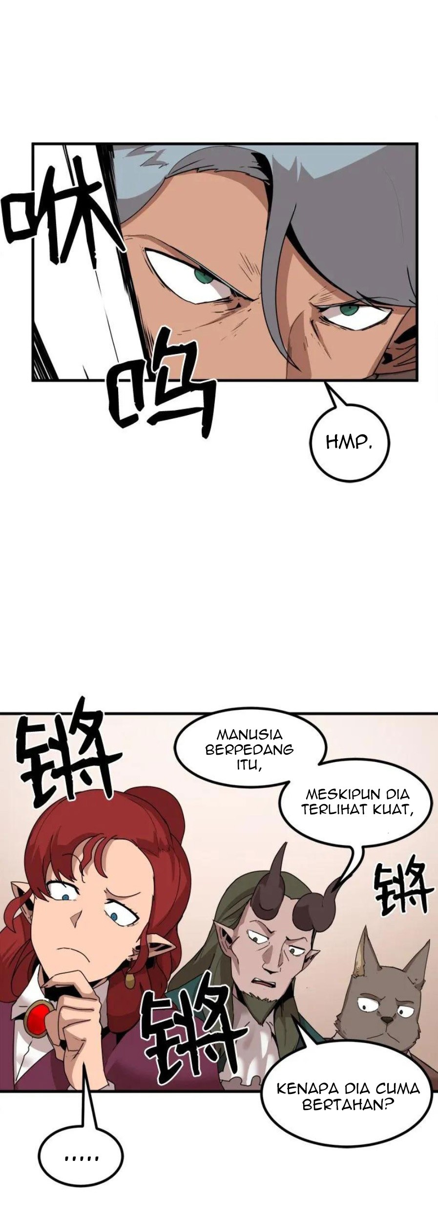 The Dungeon Master Chapter 57 Gambar 42