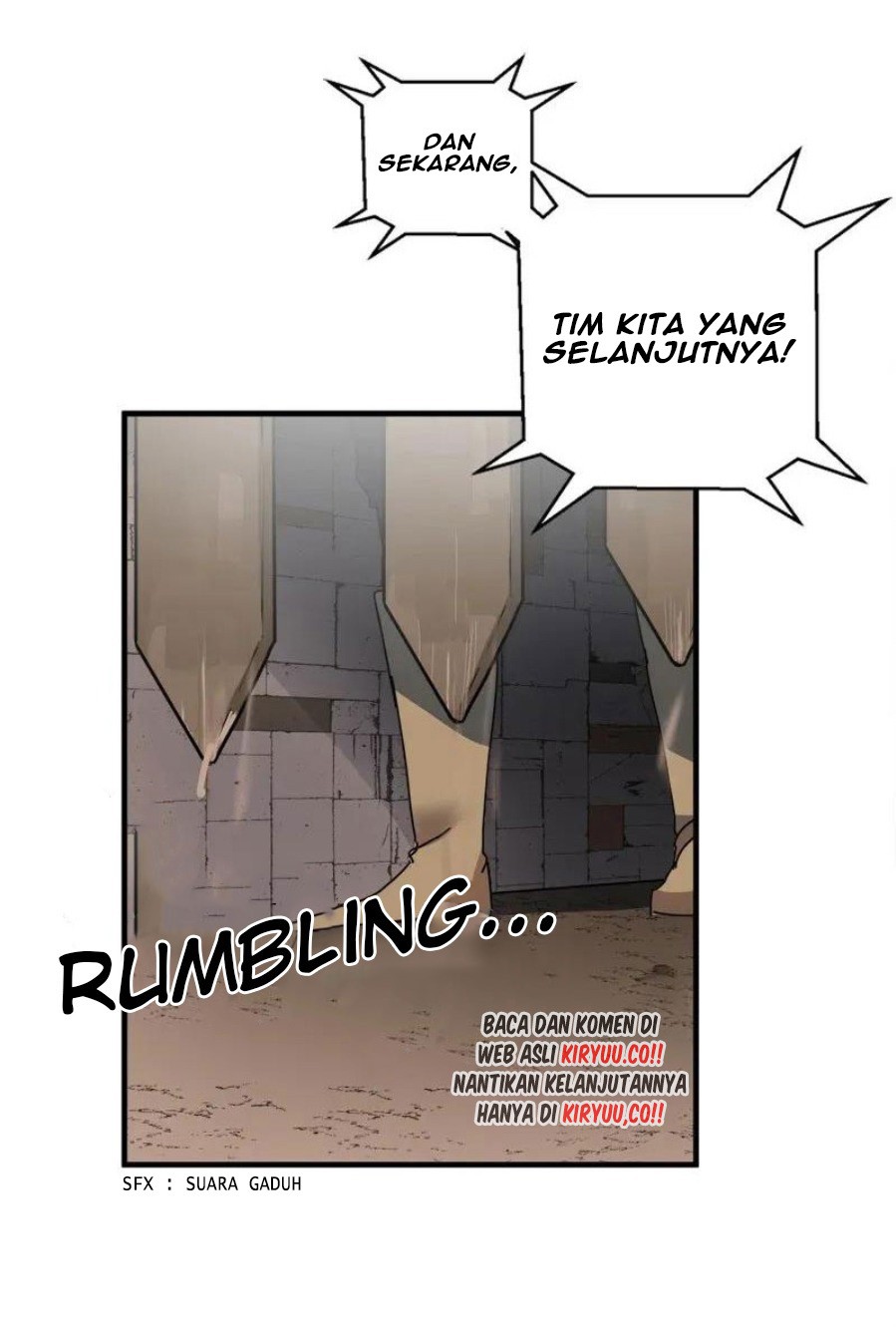 The Dungeon Master Chapter 57 Gambar 7