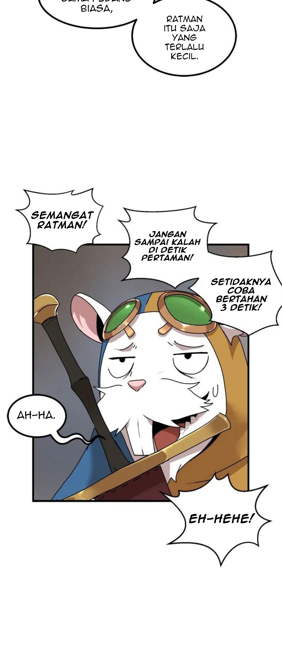 The Dungeon Master Chapter 57 Gambar 10