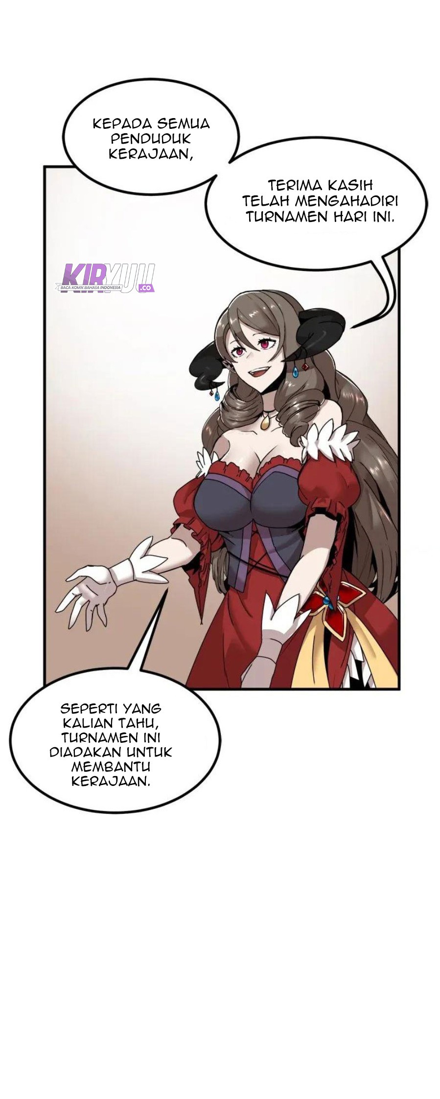 The Dungeon Master Chapter 57 Gambar 13