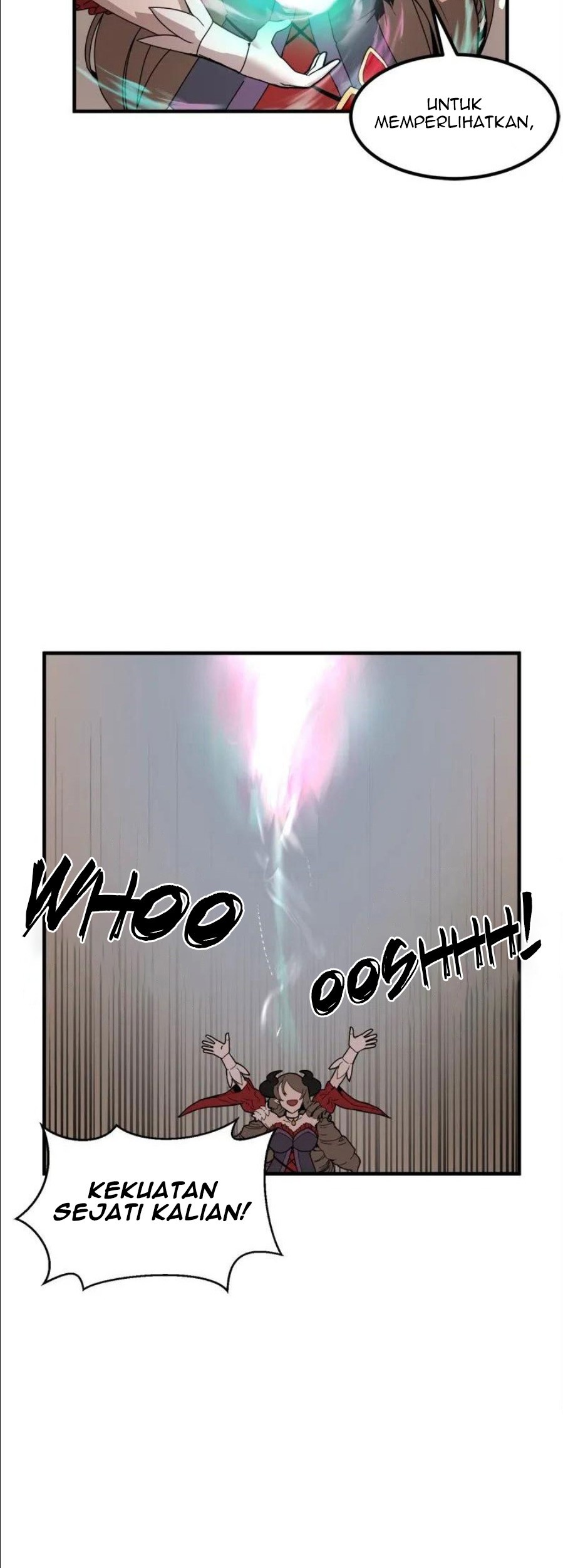 The Dungeon Master Chapter 57 Gambar 16