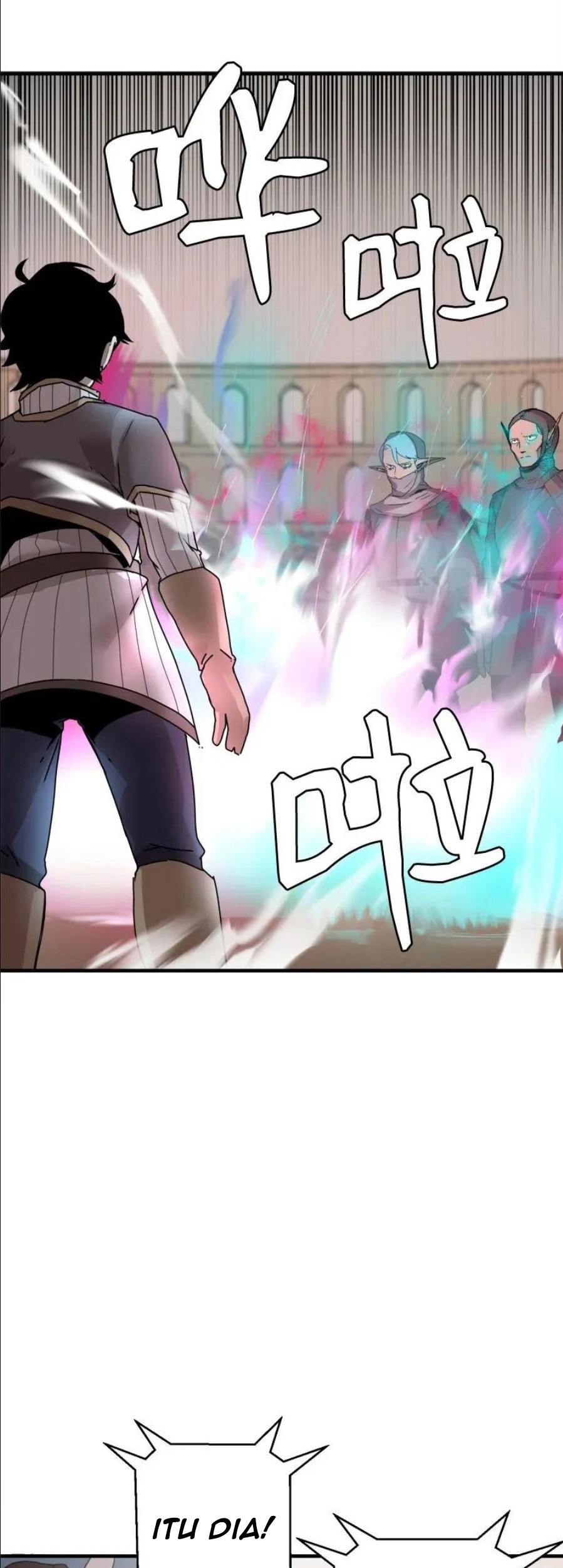 The Dungeon Master Chapter 57 Gambar 18