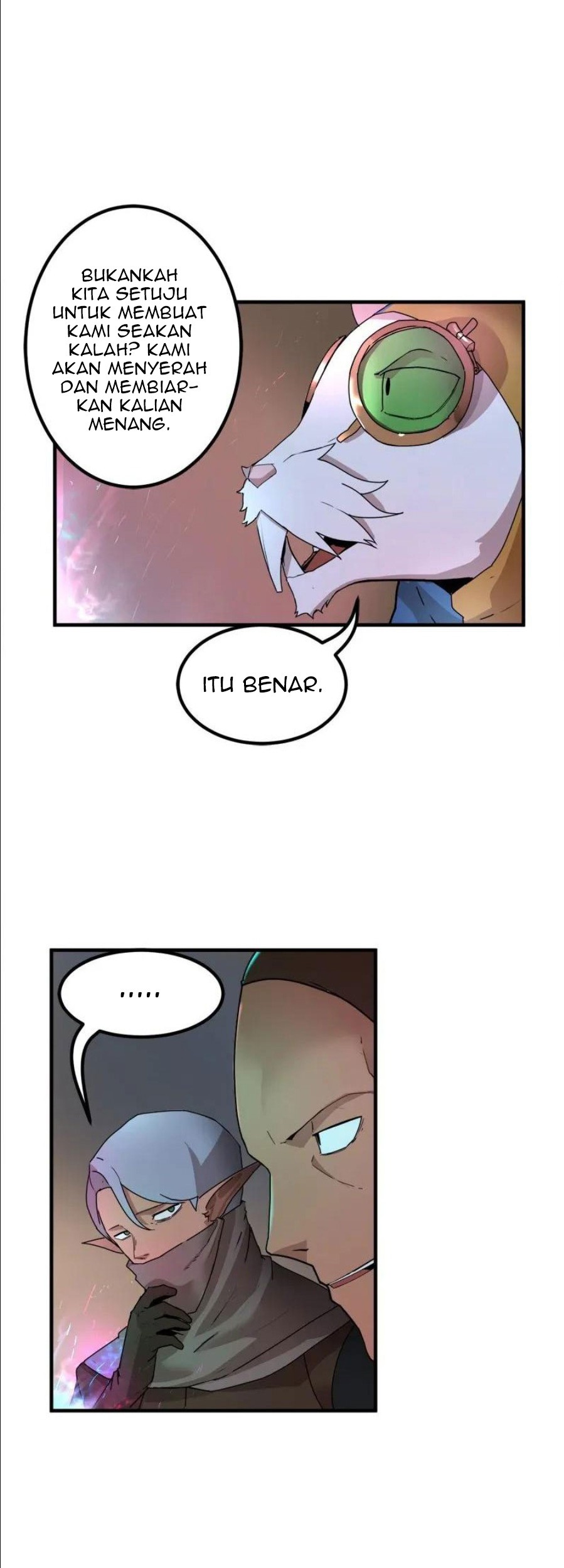 The Dungeon Master Chapter 57 Gambar 22