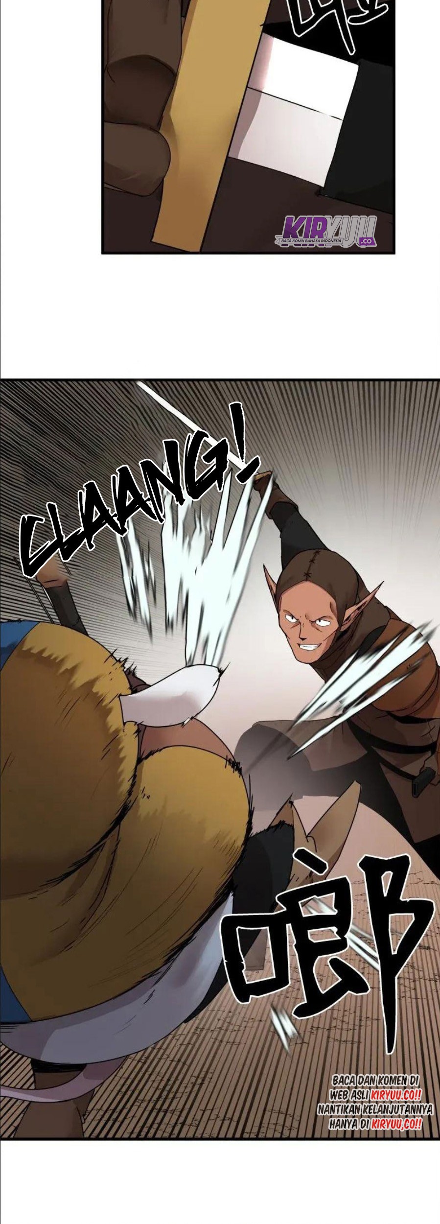 The Dungeon Master Chapter 57 Gambar 28