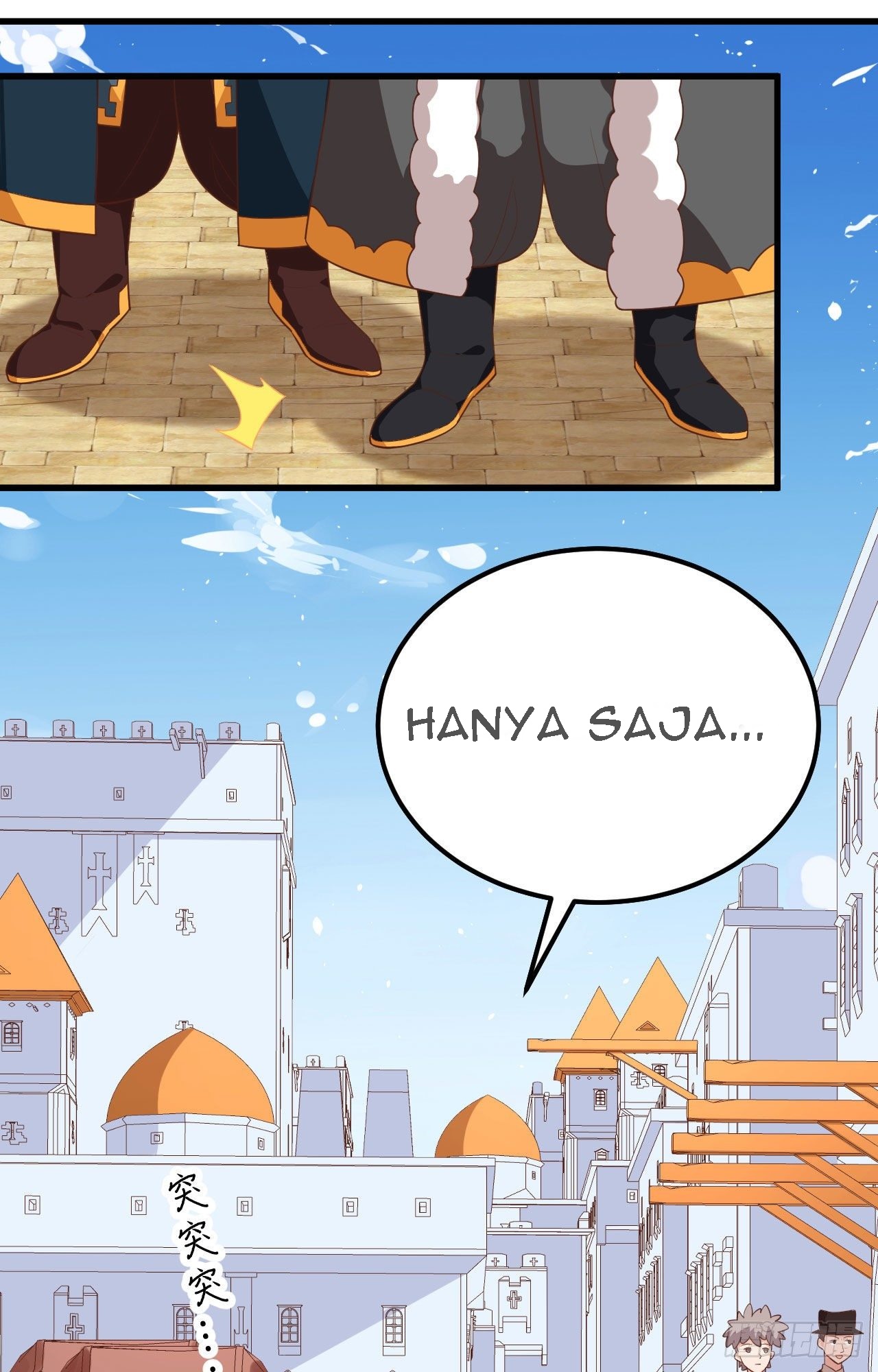 To Be The Castellan King Chapter 275 Gambar 10