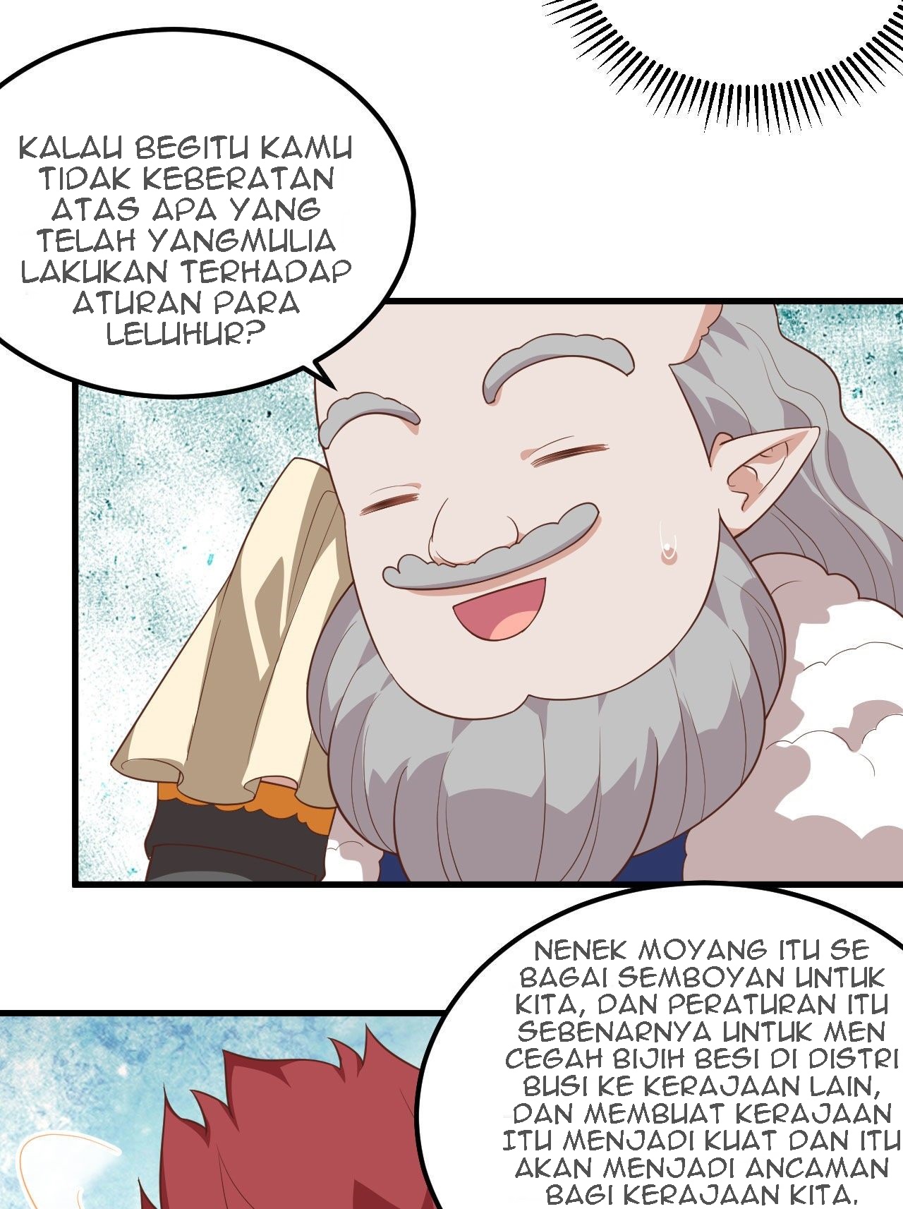 To Be The Castellan King Chapter 275 Gambar 16