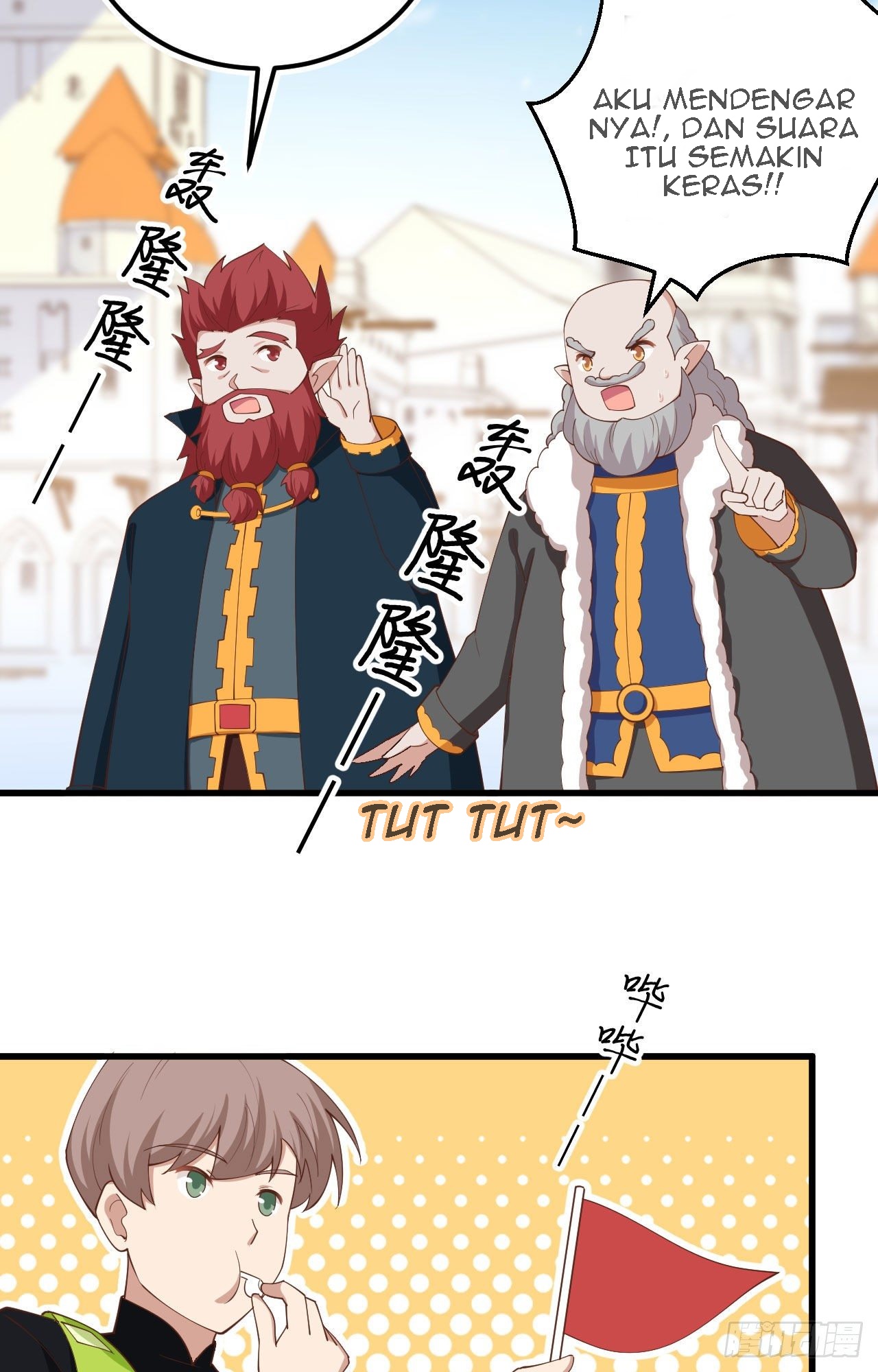 To Be The Castellan King Chapter 275 Gambar 19