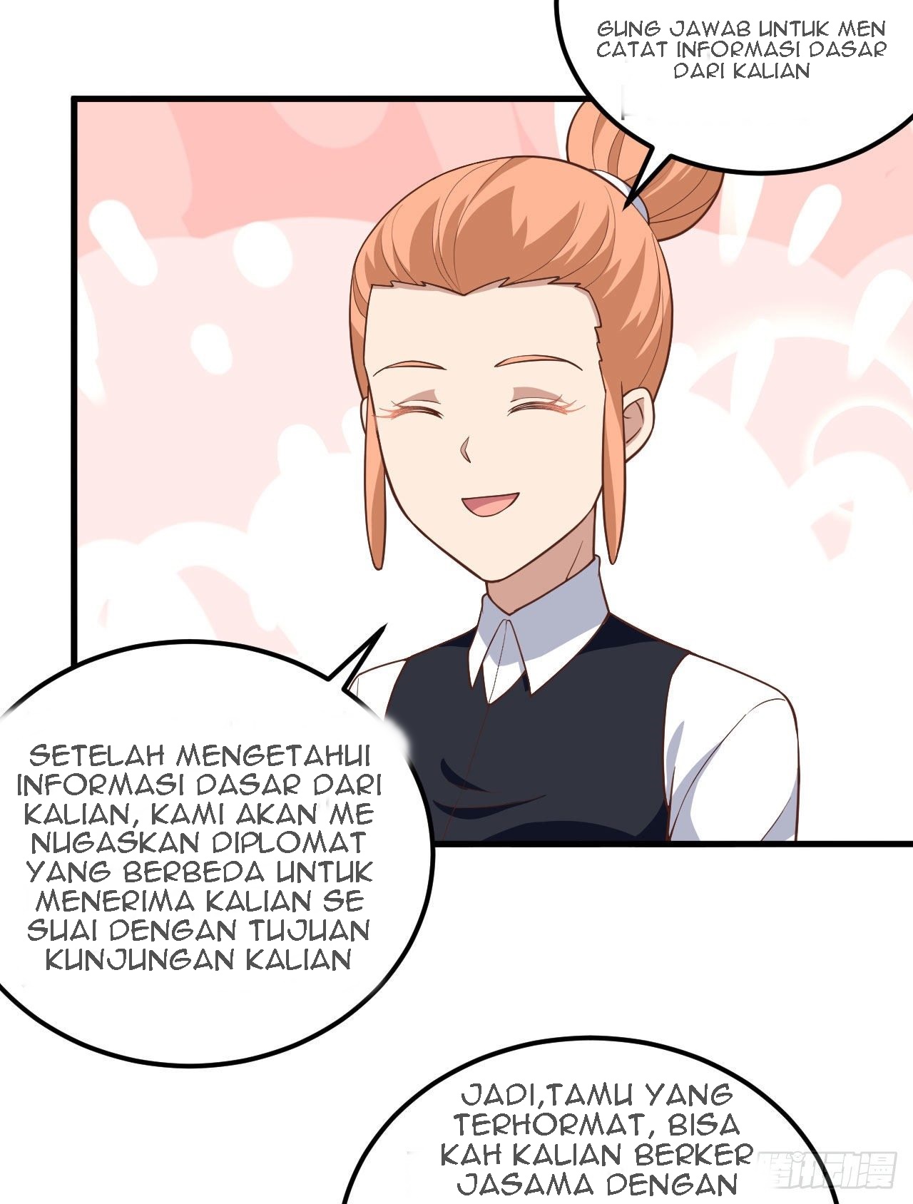To Be The Castellan King Chapter 275 Gambar 33