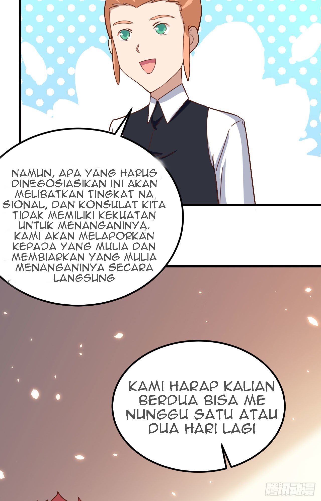To Be The Castellan King Chapter 275 Gambar 37