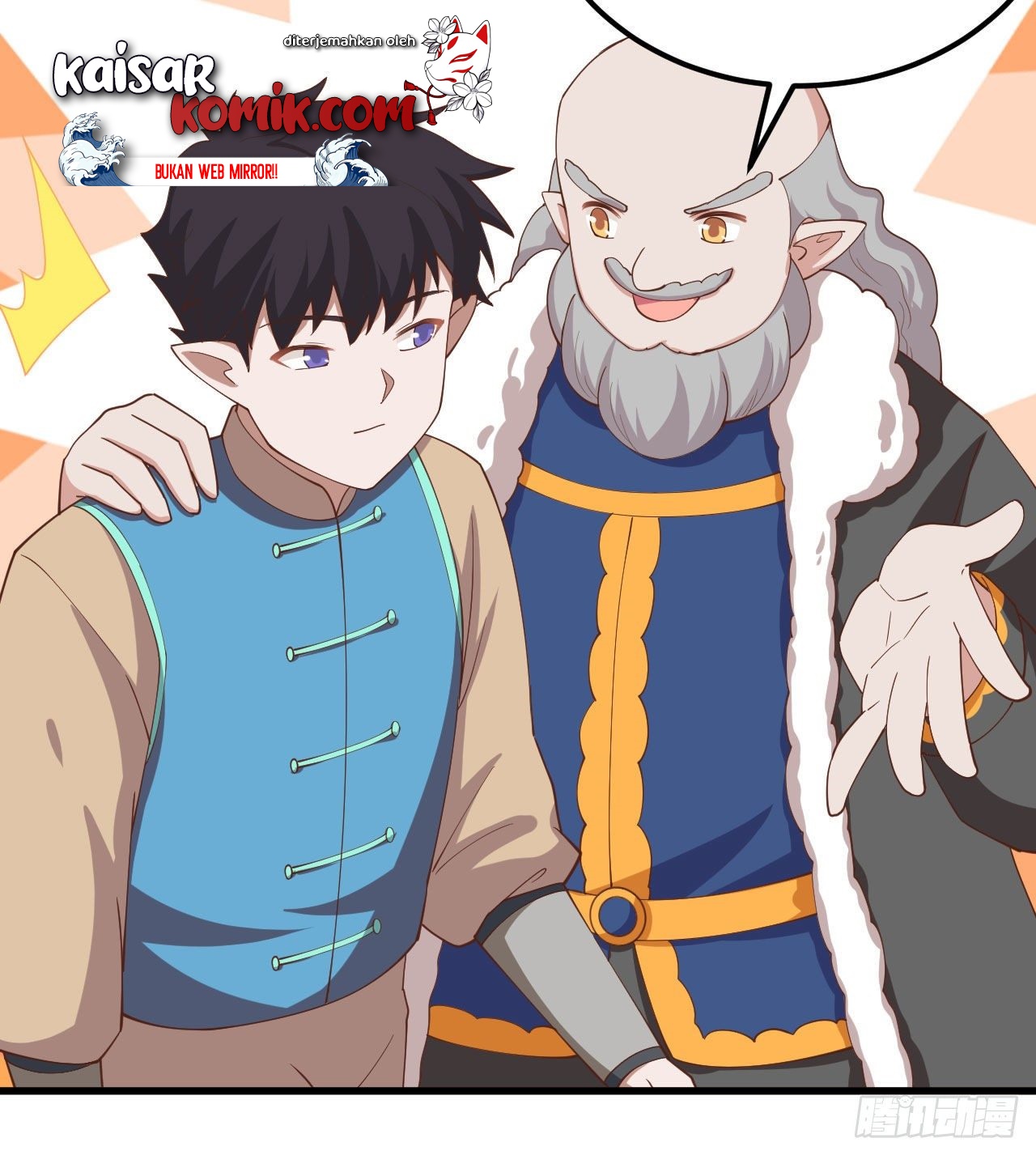 To Be The Castellan King Chapter 275 Gambar 48