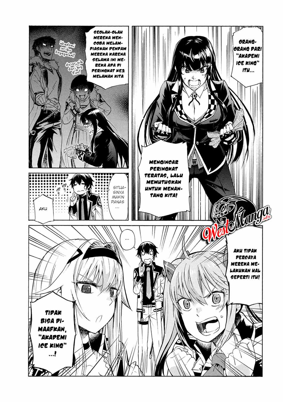 Ichioku-nen Button O Renda Shita Ore Wa, Kizuitara Saikyou Ni Natteita Chapter 09.1 Gambar 13