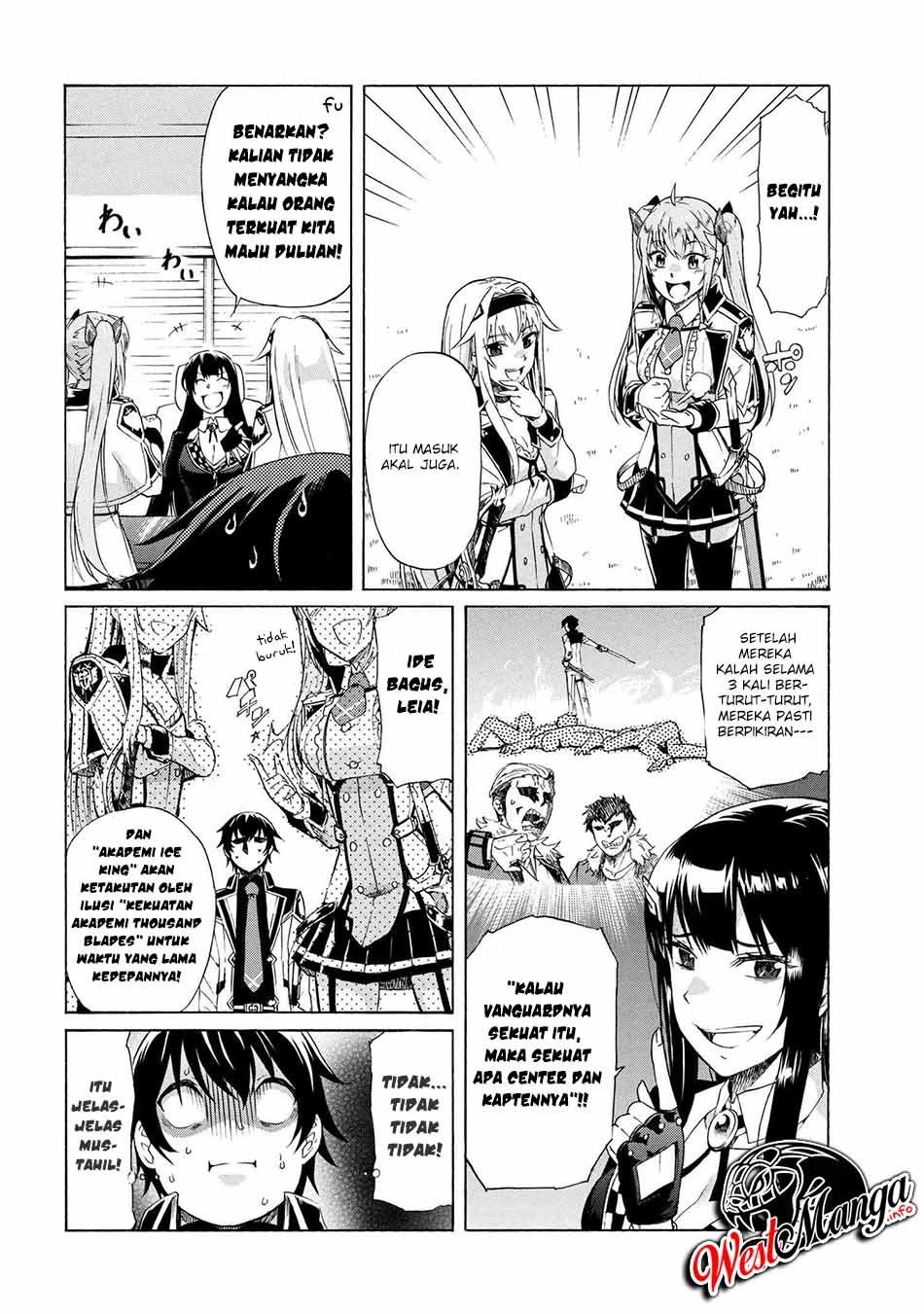 Ichioku-nen Button O Renda Shita Ore Wa, Kizuitara Saikyou Ni Natteita Chapter 09.1 Gambar 16