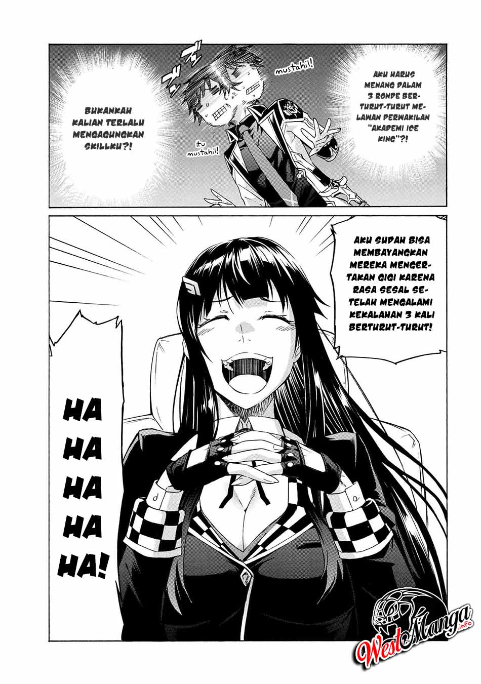 Ichioku-nen Button O Renda Shita Ore Wa, Kizuitara Saikyou Ni Natteita Chapter 09.1 Gambar 18