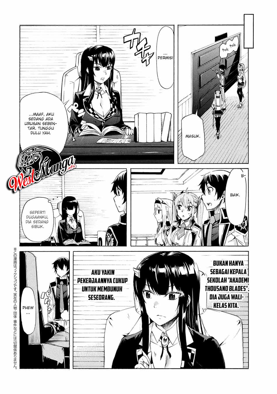 Ichioku-nen Button O Renda Shita Ore Wa, Kizuitara Saikyou Ni Natteita Chapter 09.1 Gambar 4