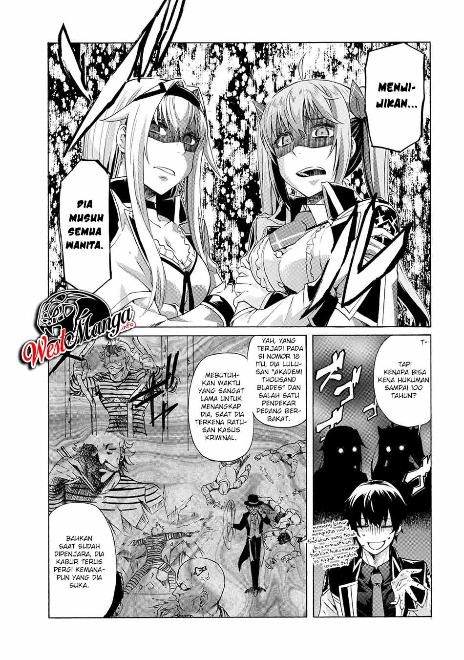 Ichioku-nen Button O Renda Shita Ore Wa, Kizuitara Saikyou Ni Natteita Chapter 09.1 Gambar 9