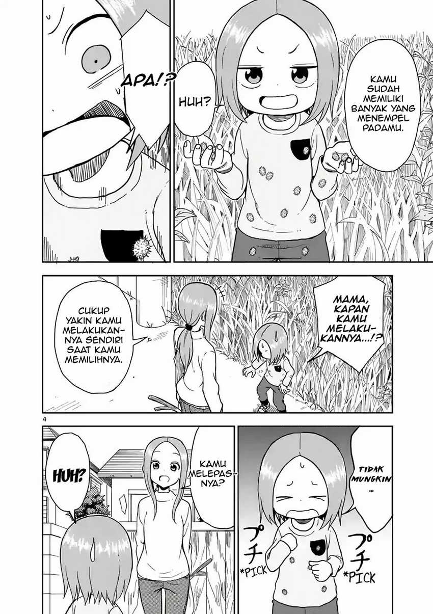 Karakai Jouzu no (Moto) Takagi-san Chapter 66 Gambar 5