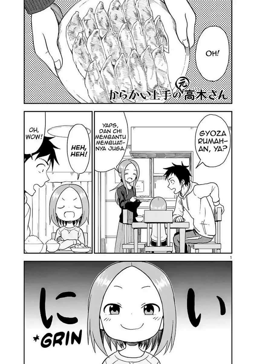 Baca Manga Karakai Jouzu no (Moto) Takagi-san Chapter 67 Gambar 2