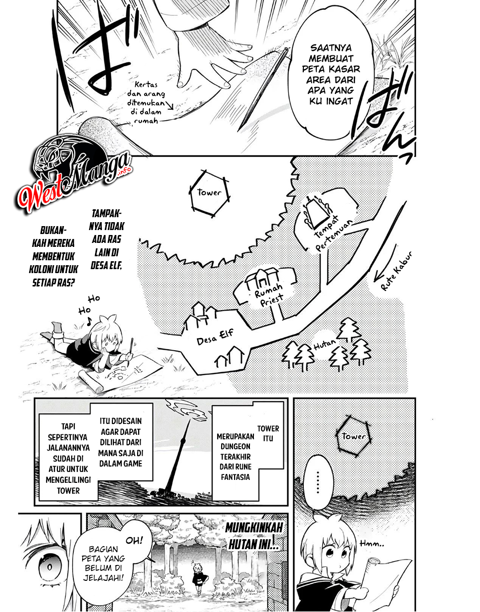 Sozoshu nano de Motto Yasashikute Kudasai! Chapter 04 Gambar 11