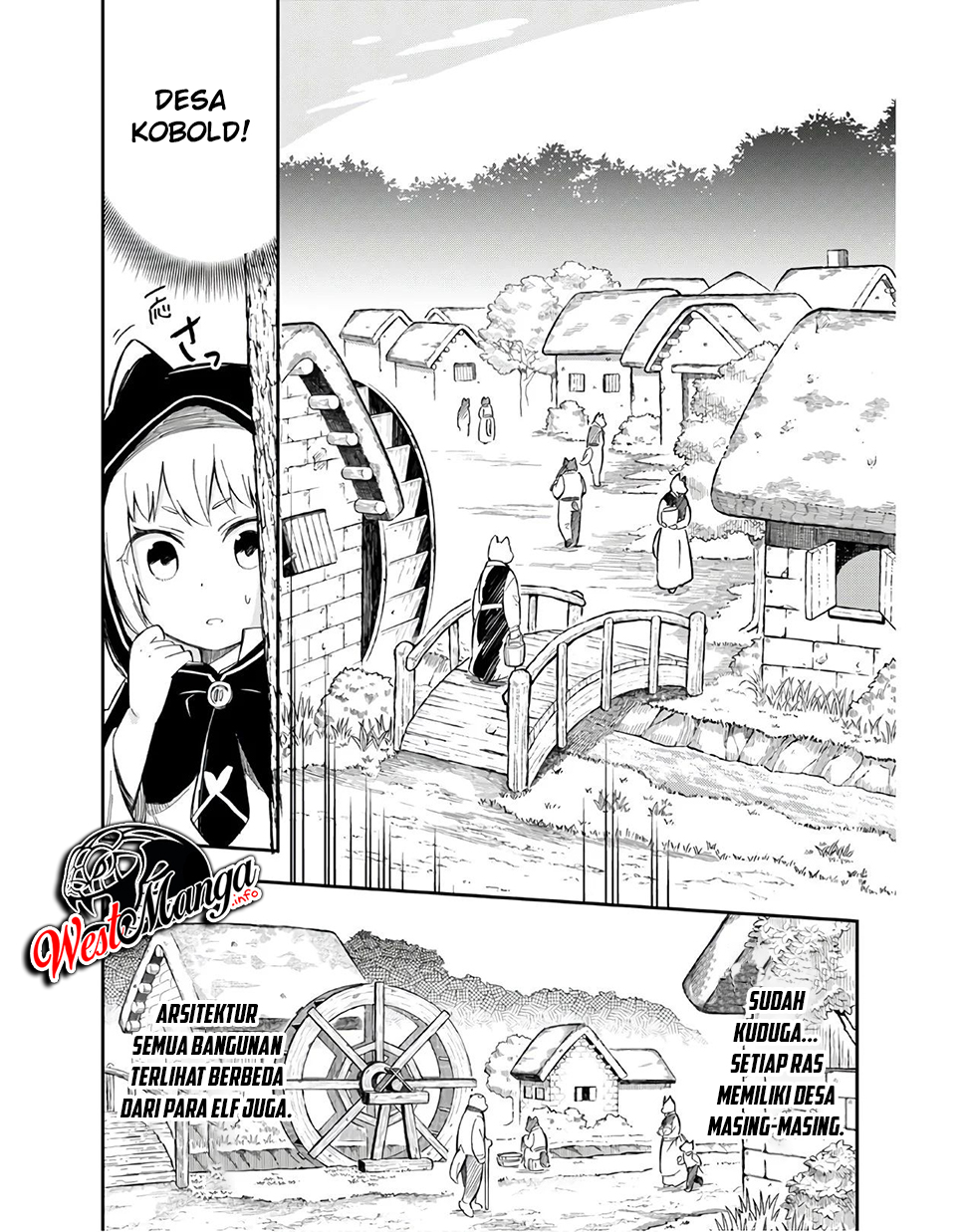 Sozoshu nano de Motto Yasashikute Kudasai! Chapter 04 Gambar 12
