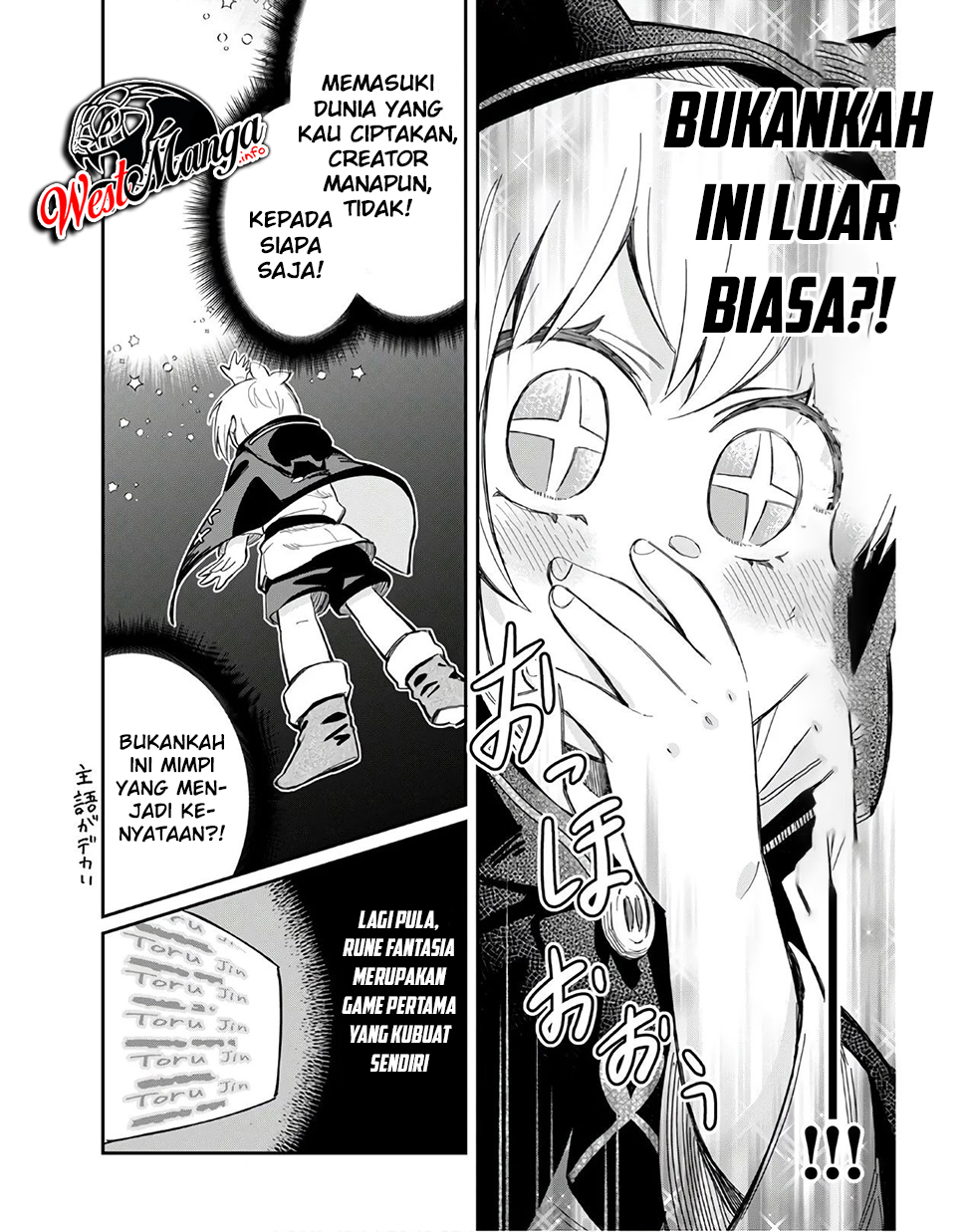 Sozoshu nano de Motto Yasashikute Kudasai! Chapter 04 Gambar 15