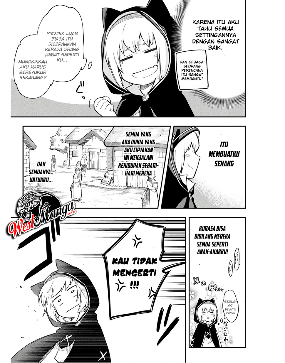 Sozoshu nano de Motto Yasashikute Kudasai! Chapter 04 Gambar 16