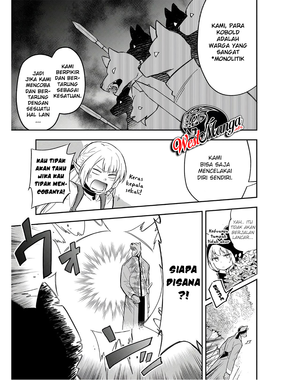 Sozoshu nano de Motto Yasashikute Kudasai! Chapter 04 Gambar 20