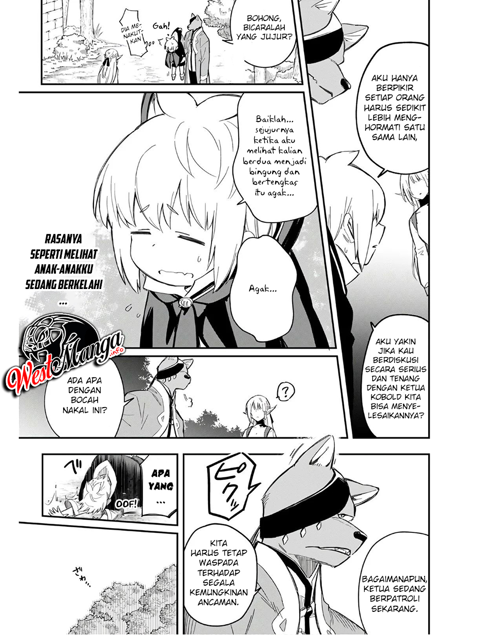 Sozoshu nano de Motto Yasashikute Kudasai! Chapter 04 Gambar 22