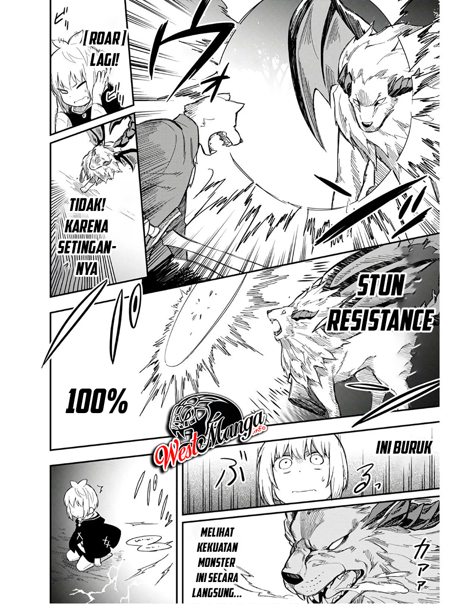 Sozoshu nano de Motto Yasashikute Kudasai! Chapter 04 Gambar 25