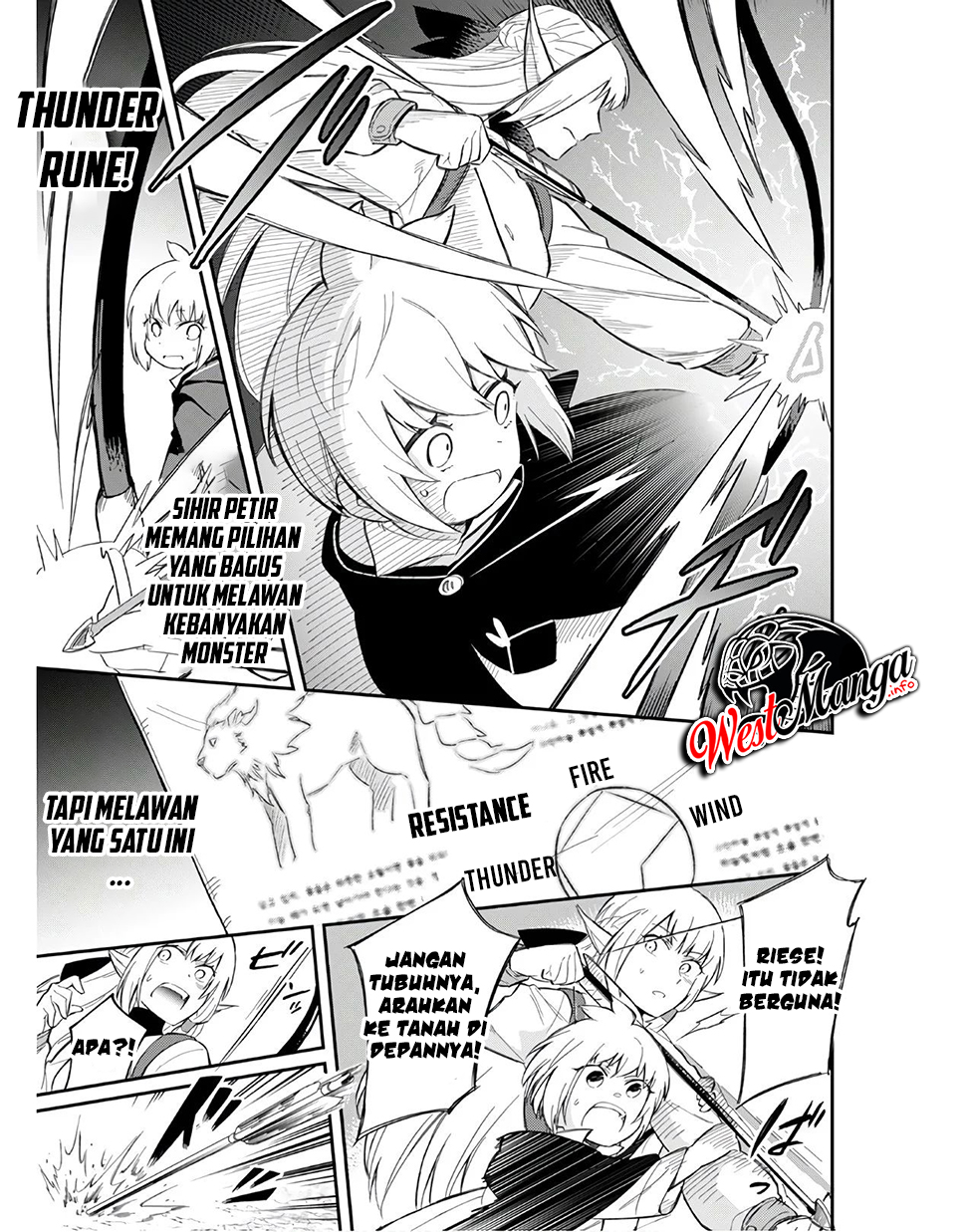 Sozoshu nano de Motto Yasashikute Kudasai! Chapter 04 Gambar 27