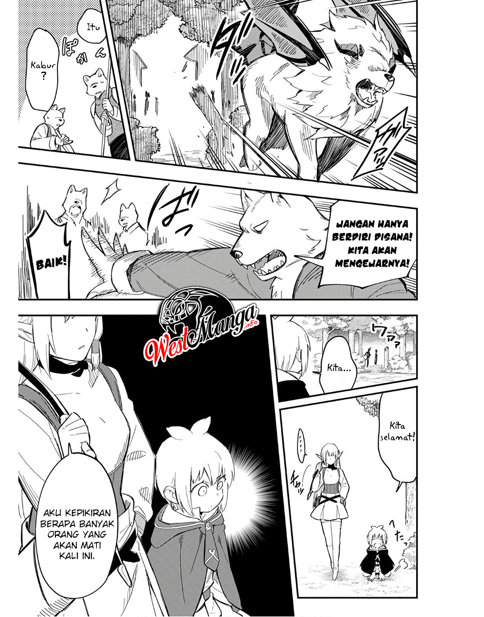 Sozoshu nano de Motto Yasashikute Kudasai! Chapter 04 Gambar 29