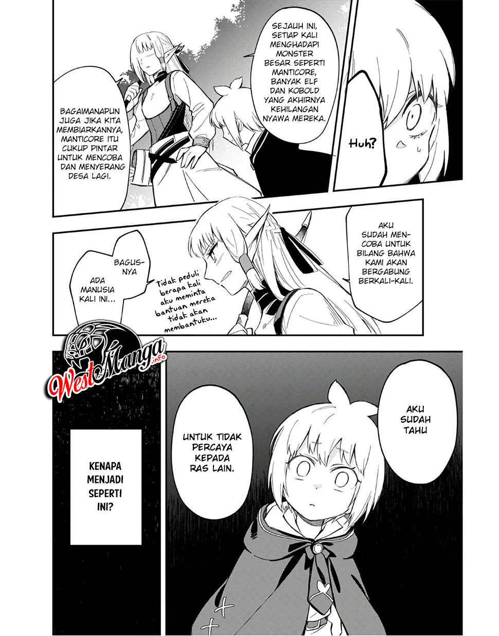 Sozoshu nano de Motto Yasashikute Kudasai! Chapter 04 Gambar 30