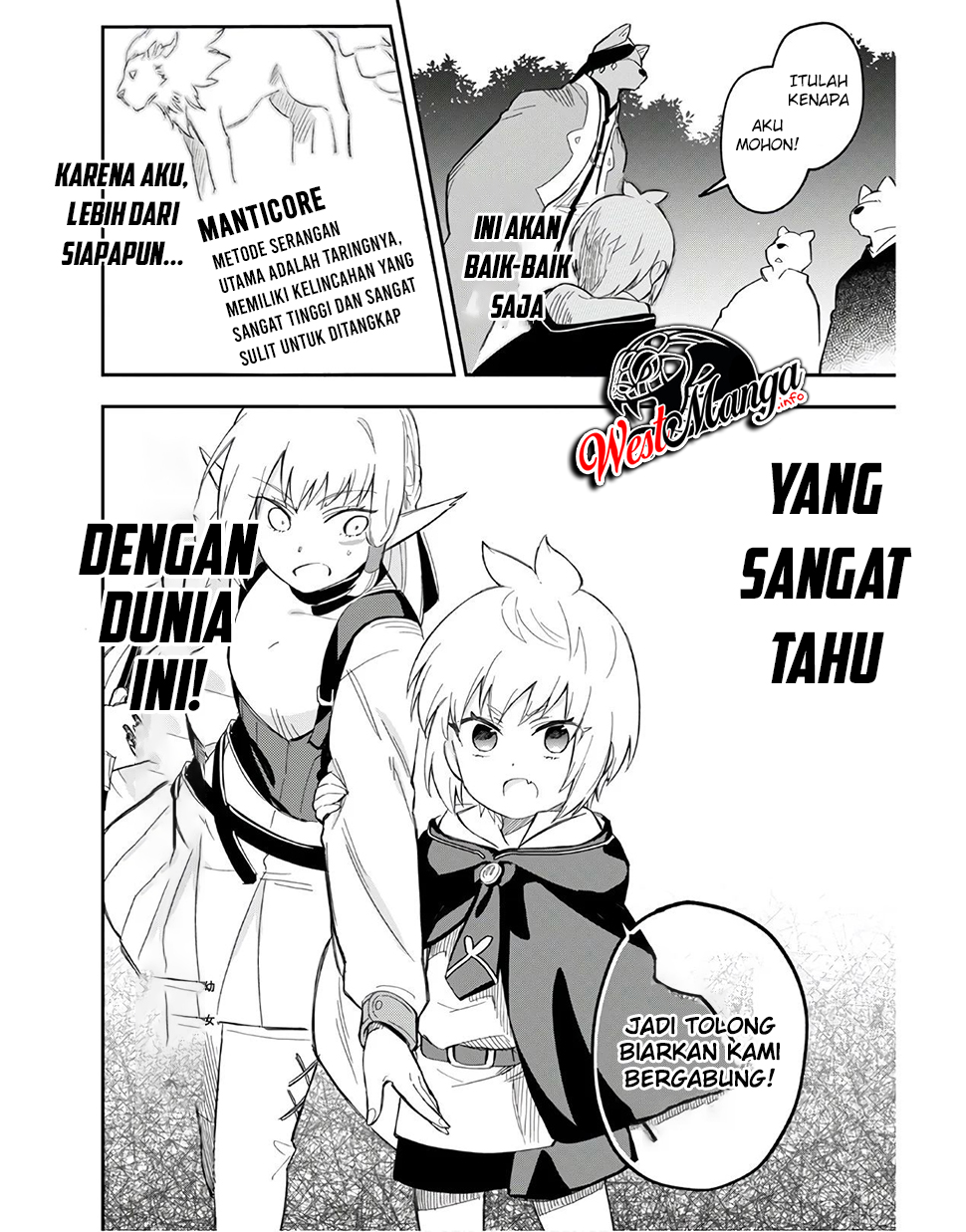 Sozoshu nano de Motto Yasashikute Kudasai! Chapter 04 Gambar 32