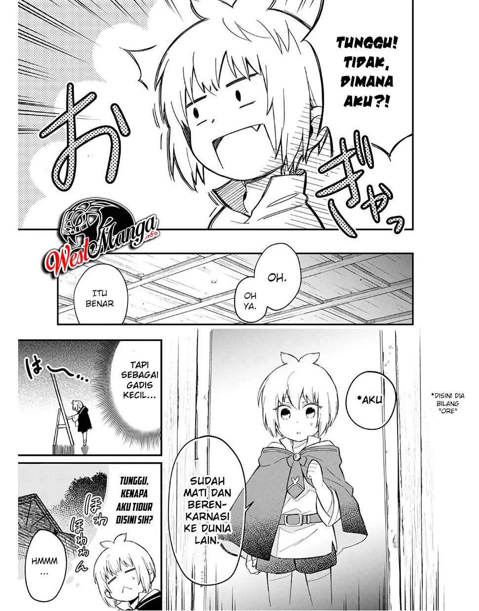Sozoshu nano de Motto Yasashikute Kudasai! Chapter 04 Gambar 5