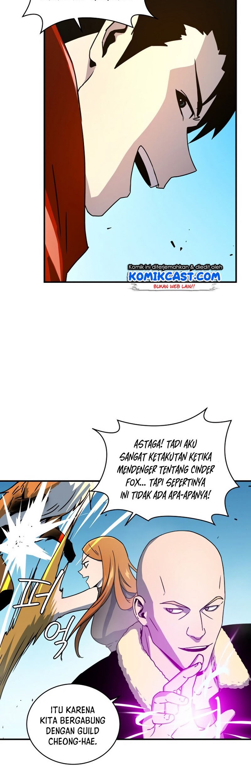 Return of the Frozen Player Chapter 13 Gambar 42