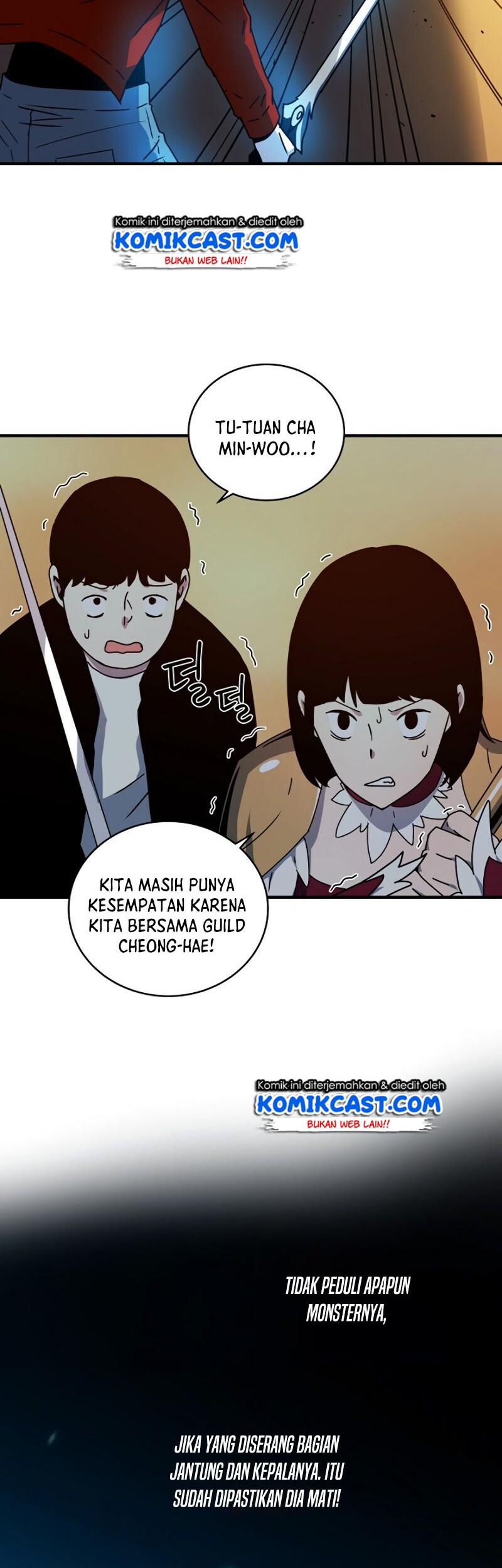Return of the Frozen Player Chapter 13 Gambar 52